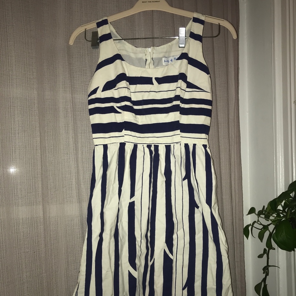 Lanz of Salzburg vintage 50s Dress